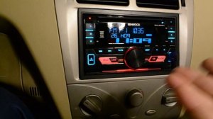 Поставил мофон KENWOOD DPX-3000U