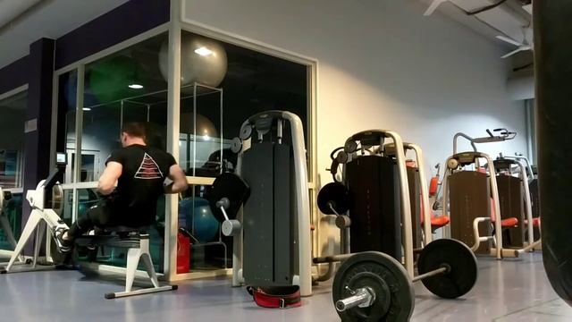 21-15+9 на 75кг + 500м гребли, от Маэстро смотреть онлайн