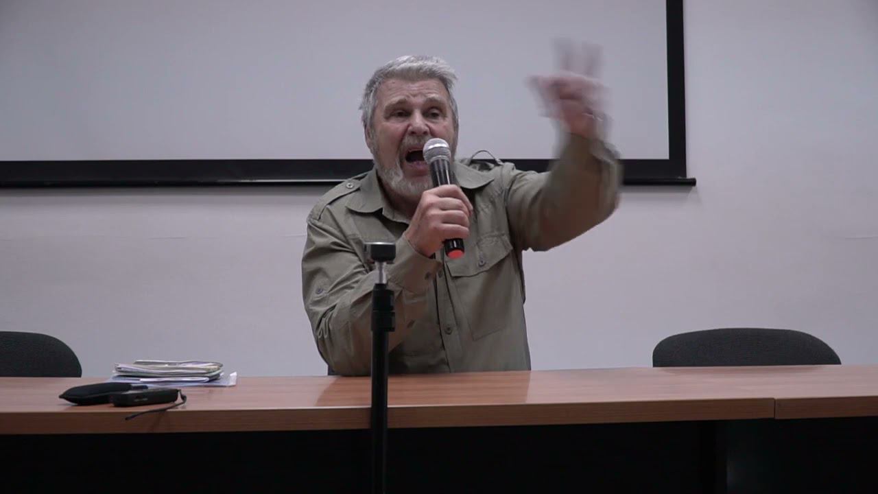 Георгий Сидоров Семинар в Краснодаре 2021 год 2 часть смотреть онлайн