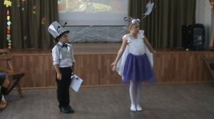 Номер ко дню учителя. Театральная студия "Звездопад"