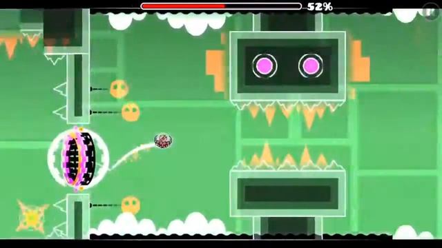 Clubstep v2 by Neptune | Geometry Dash | Hard Demon 100% смотреть онлайн