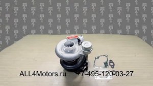 Турбина Cummins ISF 3 8 QSF ГАЗ 33106 Валдай 33083 Садко 3309 33096 Фотон Аумарк Ауман 105 1061 ПАЗ