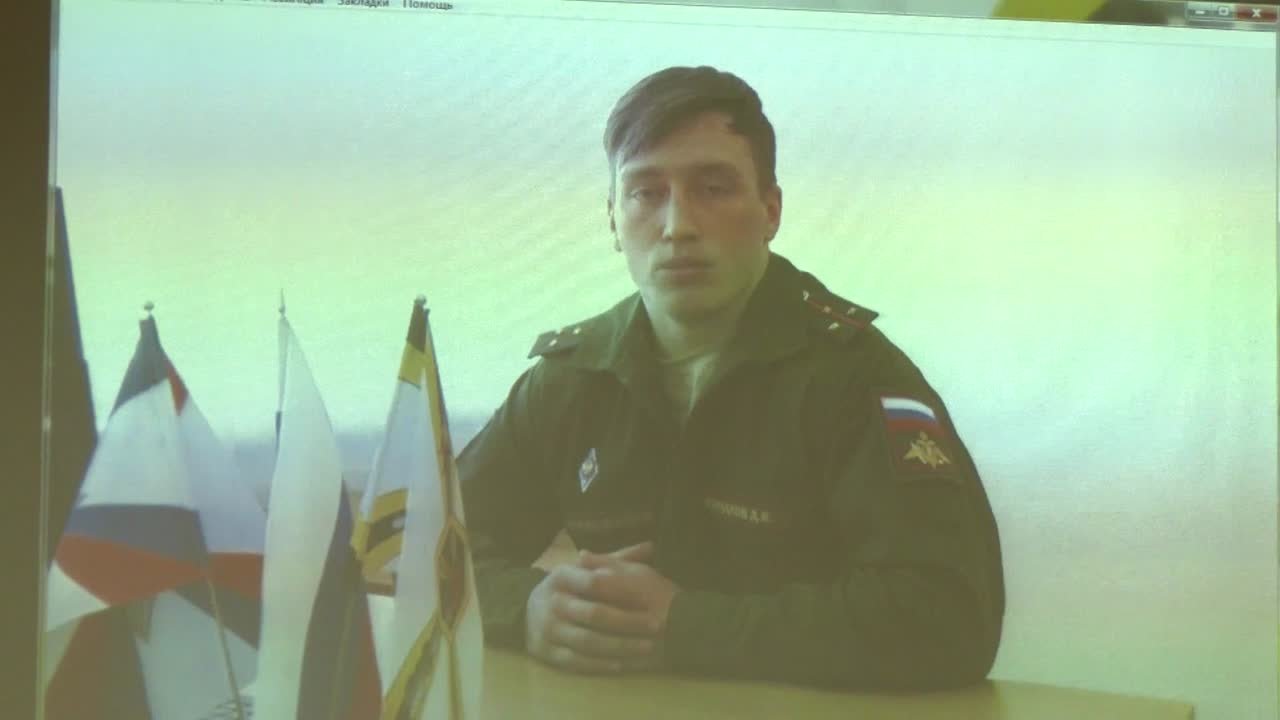 В Костроме курсанты Военной академии продемонстрировали свои знания по математике
