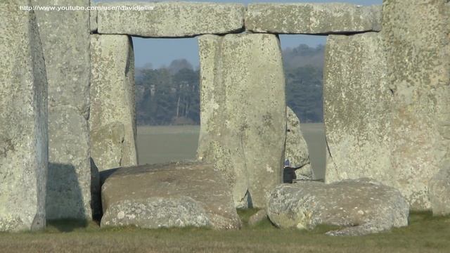 Stonehenge Prehistoric Monument (HD) - Wiltshire смотреть онлайн