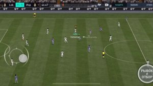 Равная игра (типок забил мне гол думая что я не закамбечу, а зря)