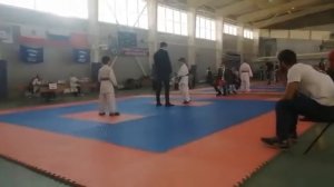 КАРАТЭ WKF МАЛЬЧИКИ 10-11 ЛЕТ -34 КГ 12.12.21 Г.ПЕТРОВСК