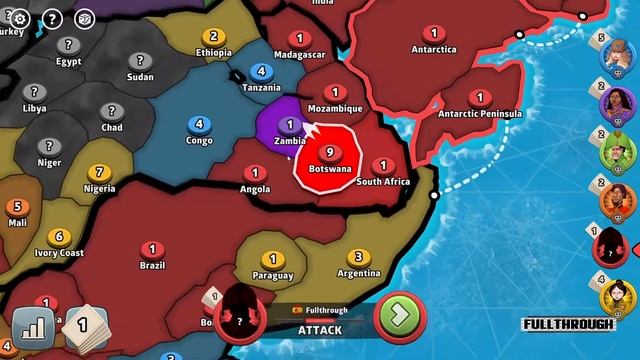 Risk Global Domination Gameplay HD (PC) | NO COMMENTARY