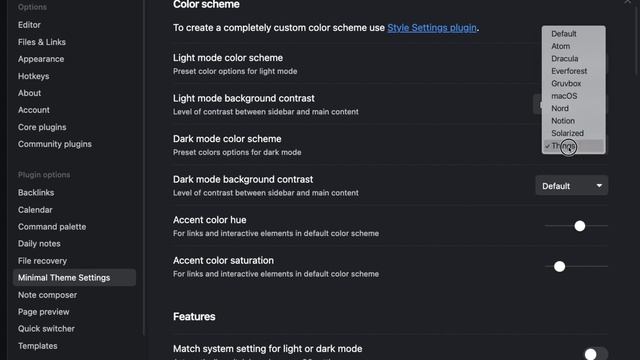 Obsidian Tips & Tricks: The Absolutely Best Obsidian Theme