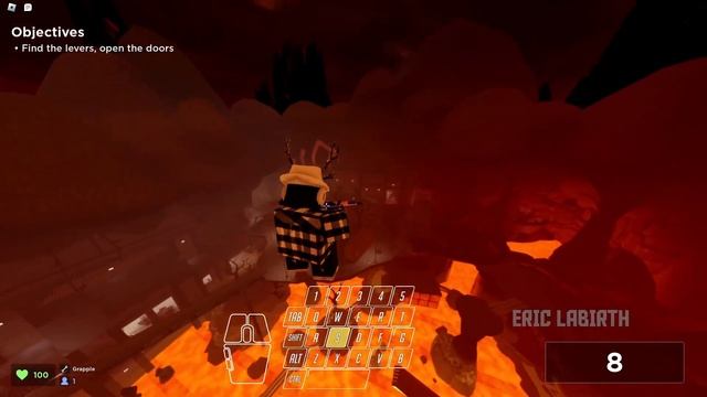 Roblox Evade Glitch Scorching Outpost Out of Bounds (Rider Emotes) смотреть онлайн
