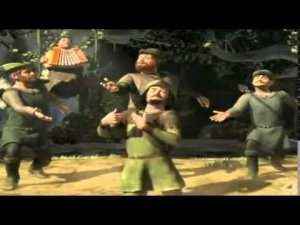 Шрек на Кавказе