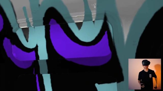 Throwie Winner #2: Maau! (Kingspray Graffiti VR) смотреть онлайн