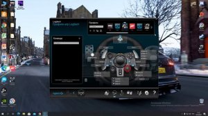 Logitech g29 Программа Драйвер и полная (100%) настройка руля