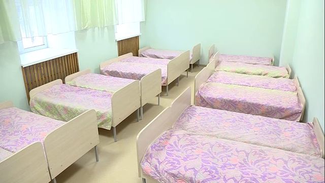 К Новому году власти города открыли в Орджоникидзевском районе два детсада смотреть онлайн