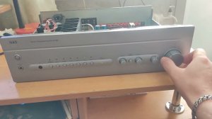 NAD C 352 легкий ремонт.