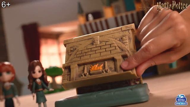 Волшебный мир Гарри Поттера/Wizarding World/ Наборы и фигурки мини волшебников
