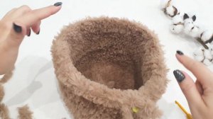 ТРЕНД СЕЗОНА | ШАПКА УШАНКА КРЮЧКОМ | TANYA SHUMILINA