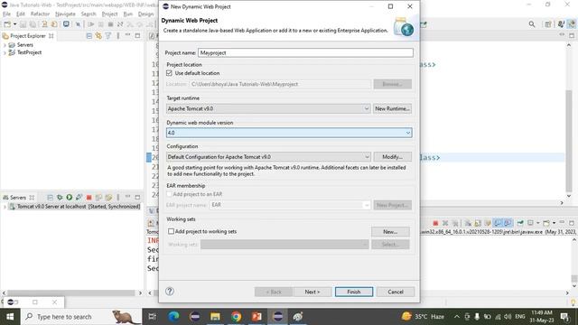 JAVA Tutorial 39 - Exploring Deployment Descriptors and Servlet Annotations: A Comprehensive Guide смотреть онлайн