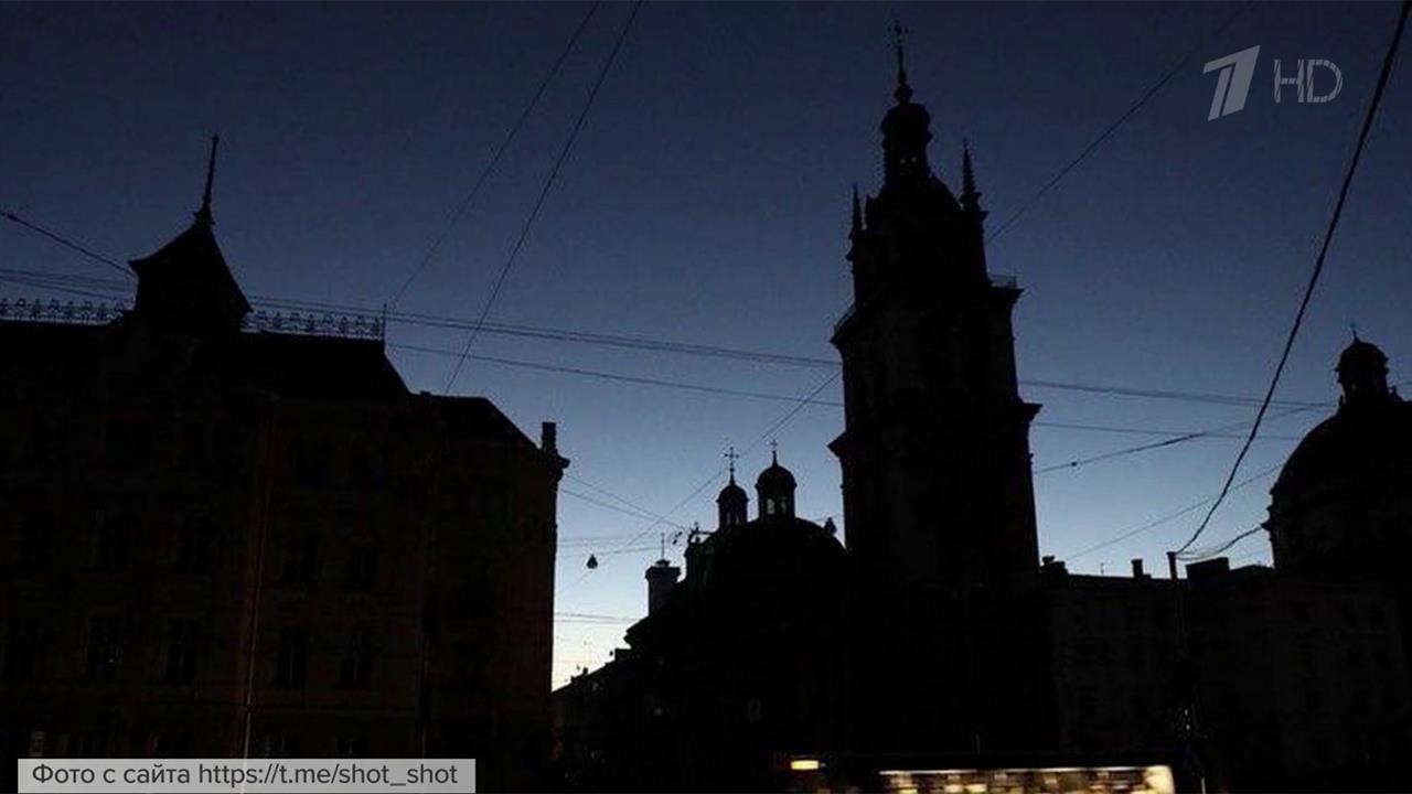 Украина с 11 октября прекращает экспорт электроэнергии в Европу