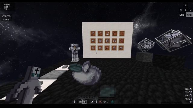 ✟ THE END ✟ Texture pack for crystal pvp showcase 1.19 смотреть онлайн