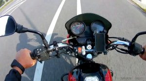 bajaj  boxer обзор,тест-драйв после трех лет эксплуатации.