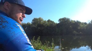 Рыбалка на фидер на реке Дон, как разбудить сонного леща.
