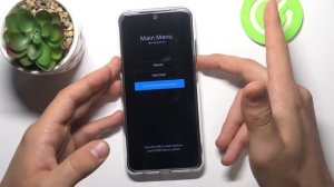 Как выйти из режима восстановления на Redmi Note 10S / Отключение Recovery Mode на Redmi Note 10S