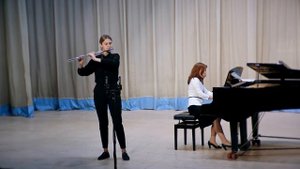 Ф.Шопен Ноктюрн, переложение В.Цыбина