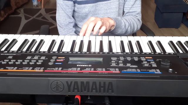 "Rezerwa" yamaha psr e263 cover смотреть онлайн