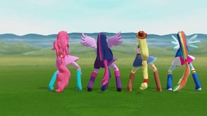 [MLP MMD] Bla Bla Bla GiGi