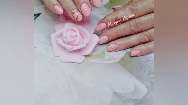 Мои работы#Маникюр #ДизайнНогтей
