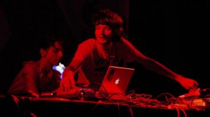 Ellen Allien & Apparat Live - Stadtkind!