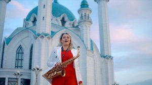 Попурри на татарские плясовые (Cover by Maria Shumarina)