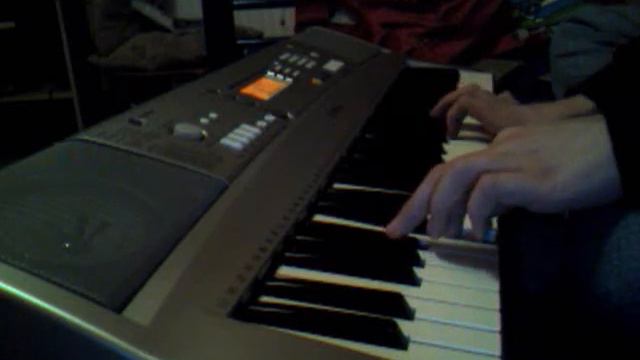 Eye of The Tiger - Yamaha PSR-E303 смотреть онлайн