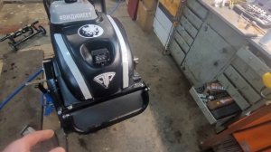 Тофалар 500/байкал обслужил оси тележек