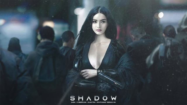 SHADOW - Evil Electro / Cyberpunk  / Dark Techno / Industrial / Dark Electro Music Mix