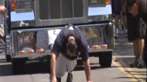 James Sanders - 2008 Golden State Strongman (Truck Pull)