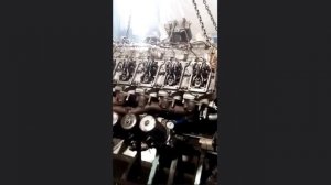 Первый пуск V12 ЯМЗ 850.10 после капиталки / ТехЗап