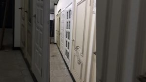 Склад дверей «Модерн». г.Нальчик, ул. Ахохова 98.