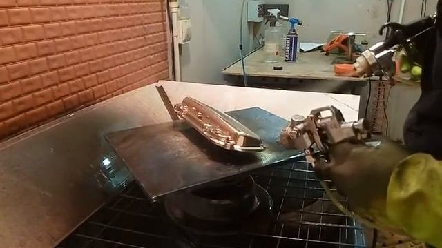 Хромирование (химическая металлизация) в Екатеринбурге, Первоуральске