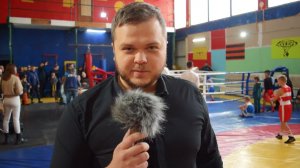 Владимир и Александр Кривов, благотворительный боксерский турнир, партнеры компания Ростсайт