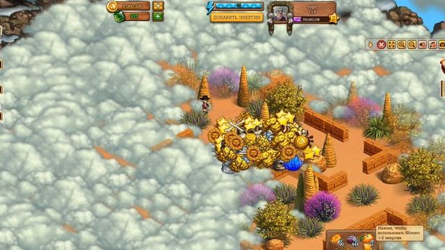 Лабиринты в игре Klondike