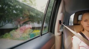 Дети о безопасности  правила поведения в автомобиле