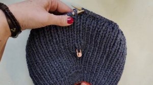 БАЛАКЛАВА ДВУХСТОРОННЯЯ.МАСТЕР КЛАСС ПОПЕТЕЛЬНО.РАСЧЕТЫ НА ВЗРОСЛОГО И РЕБЕНКА.