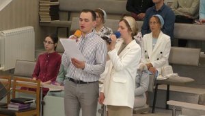 Любовь Христова..