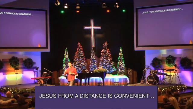 Cornerstone Church Special Christmas Eve Service