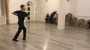 Танго, женская партия