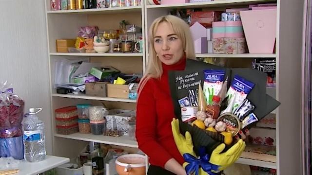 МАСКИ И «СТРАТЕГИЧЕСКИЙ» БУКЕТ смотреть онлайн