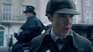 Sherlock ШЕРЛОК ВОЗВРАЩАЕТСЯ: БЕНЕДИКТ КАМБЕРБЭТЧ ТИЗЕР НОВОЙ СЕРИИ 2015 года.