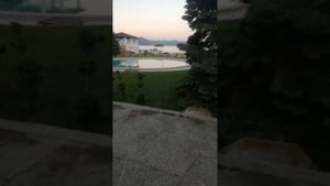 подход к пляжу 2021 г   Краснодарский край Туапсинский район отдых санаторий Белая Русь