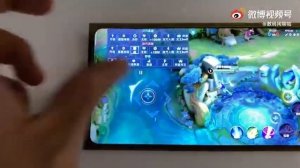 В сеть утекло видео, демонстрирующее активный гибкий экран Xiaomi Mi MIX 4.